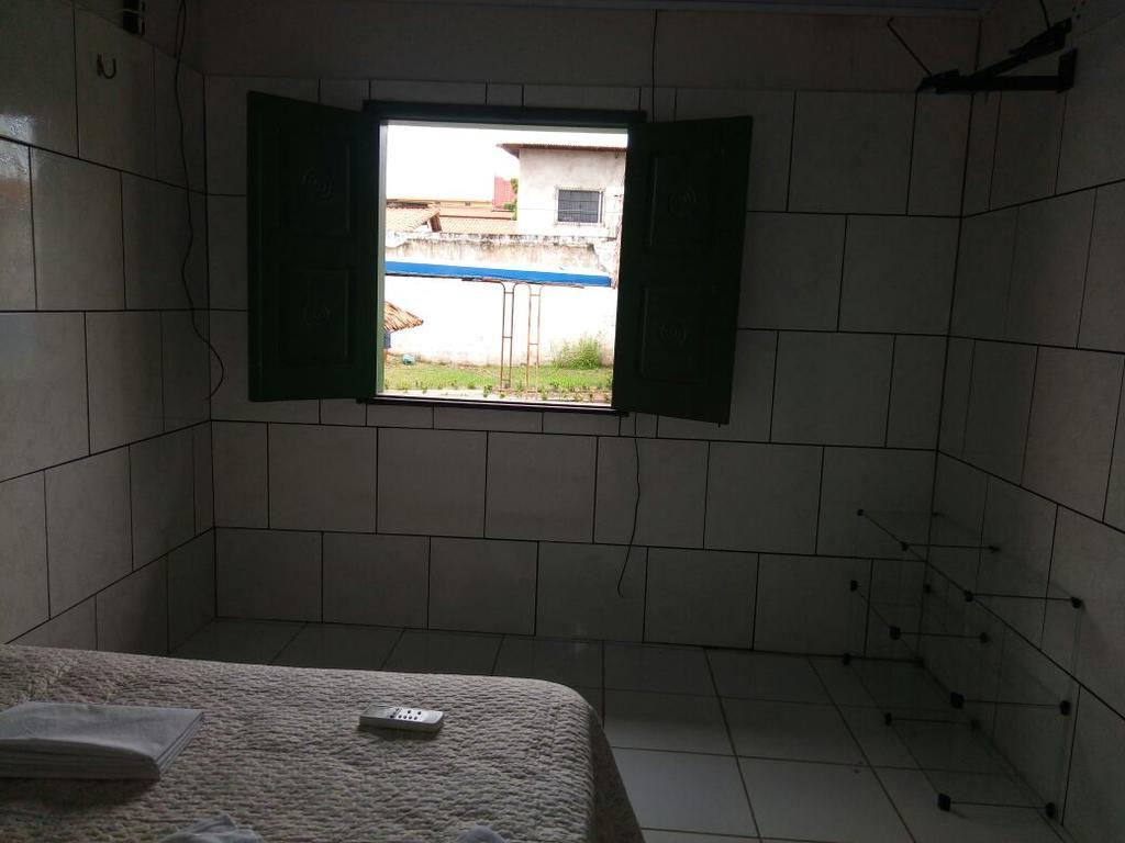 Pousada Matriz Barreirinhas Dış mekan fotoğraf