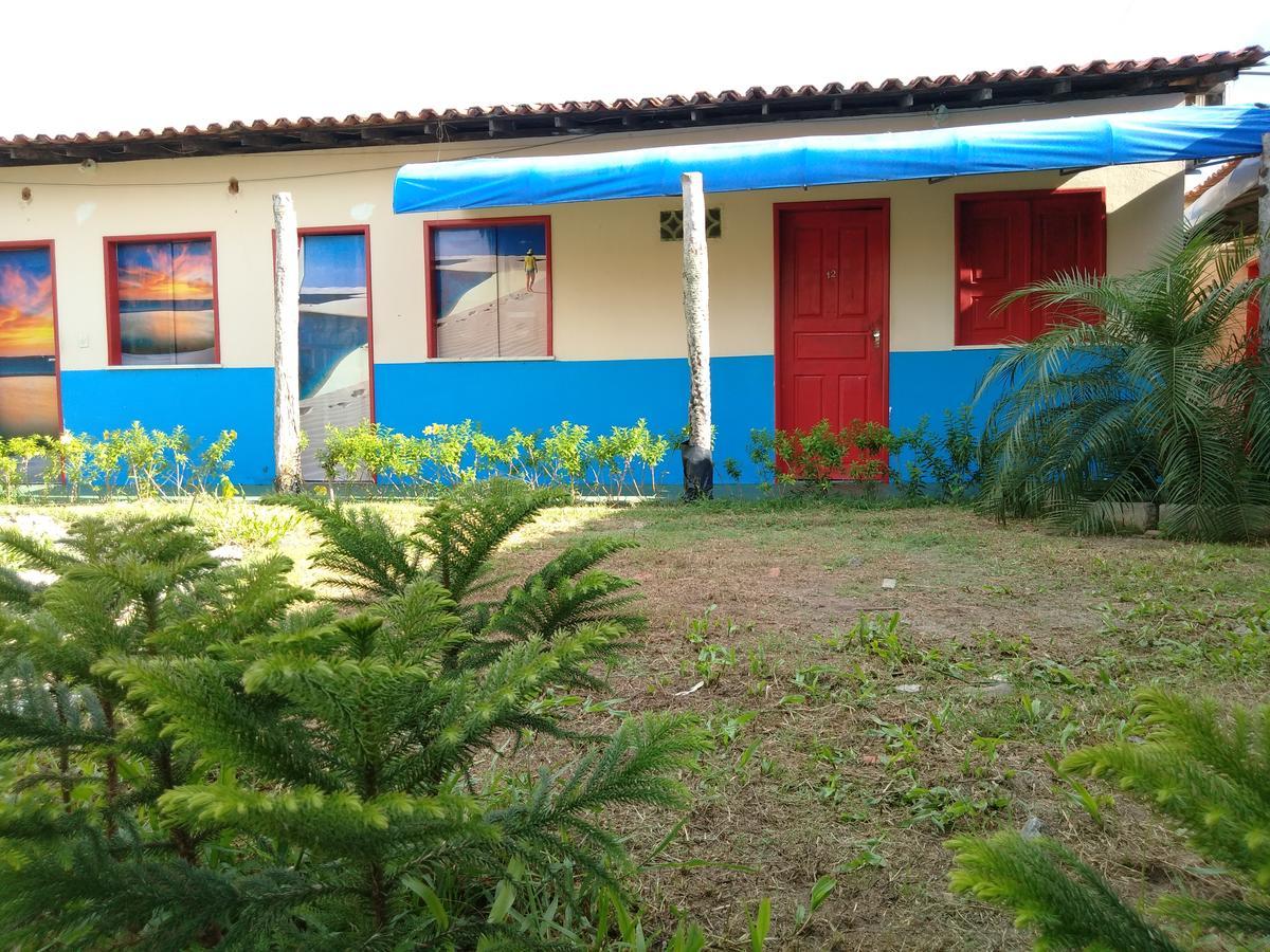 Pousada Matriz Barreirinhas Dış mekan fotoğraf